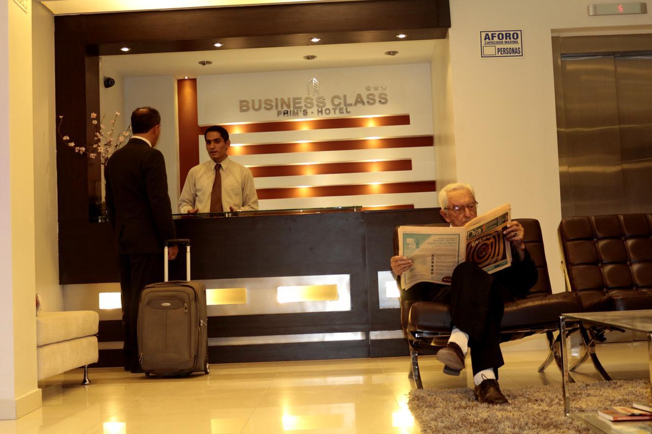 خاين Business Class Prim'S Hotel المظهر الخارجي الصورة